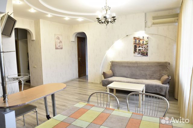 

3-к. квартира, 70 м², 3 кровати