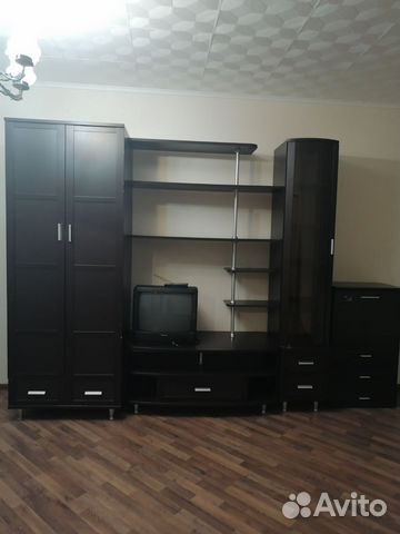 

1-к. квартира, 43,4 м², 2 кровати
