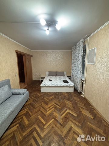 

2-к. квартира, 40,4 м², 3 кровати