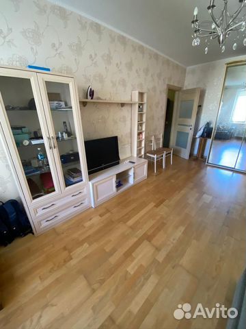 

2-к. квартира, 62 м², 2 кровати