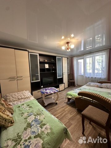 

2-к. квартира, 47 м², 3 кровати