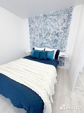 

Квартира-студия, 30,9 м², 2 кровати