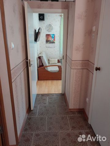 

1-к. квартира, 35 м², 2 кровати