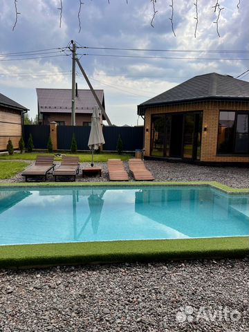 

3-к. коттедж, 140 м²