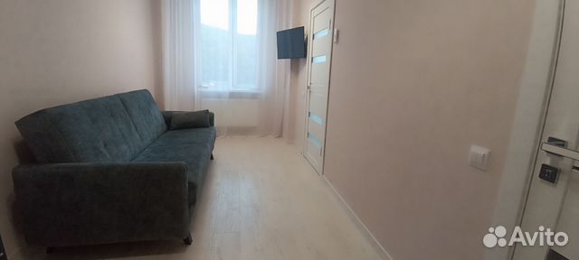 

1-к. квартира, 25 м², 1 кровать