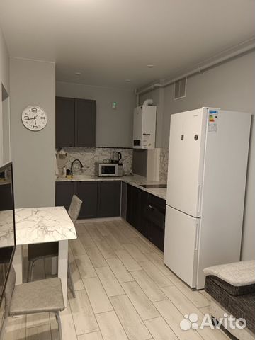 

1-к. квартира, 36 м², 2 кровати