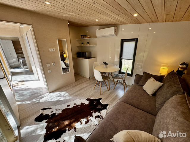 

10-к. и более дом, 15 м²