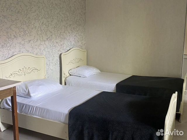 

Квартира-студия, 30 м², 3 кровати
