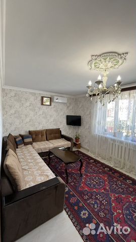 

1-к. квартира, 47 м², 1 кровать