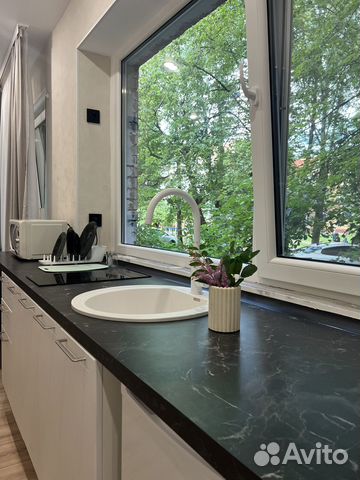 

1-к. квартира, 30 м², 1 кровать