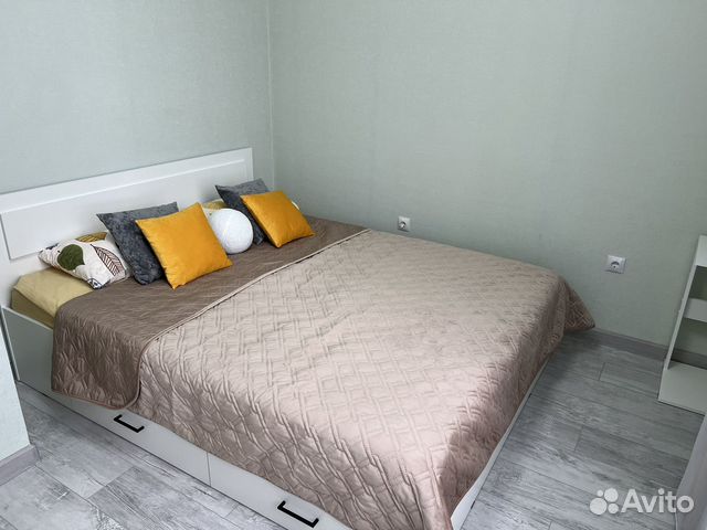 

2-к. квартира, 58 м², 3 кровати