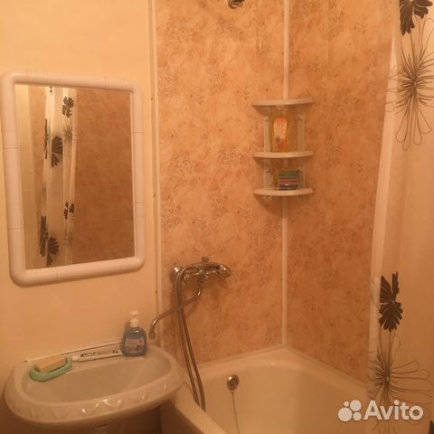 1-к квартира, 37 м², 1/9 эт.