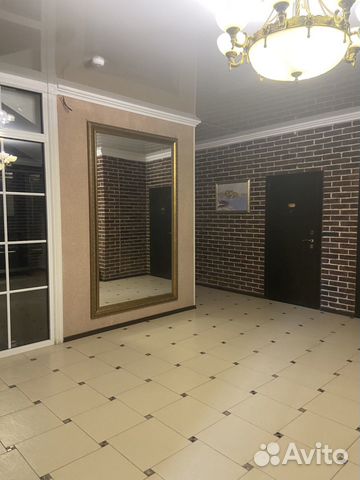 

Квартира-студия, 28 м², 1 кровать