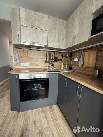 

2-к. квартира, 43,3 м², 2 кровати