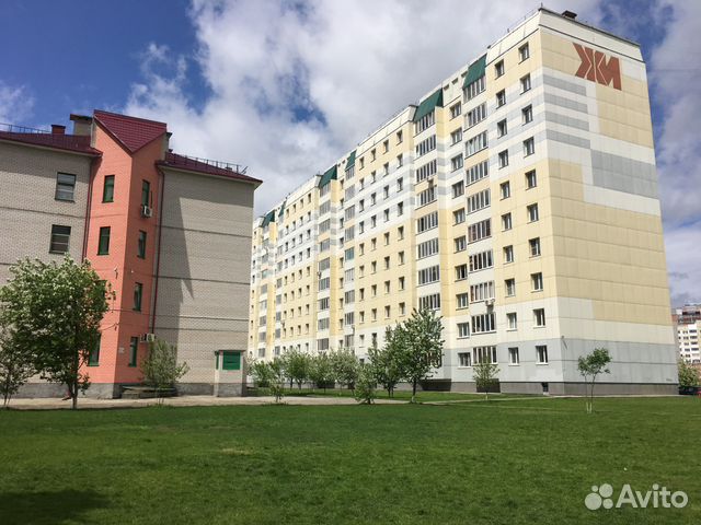 1-к квартира, 36 м², 7/10 эт.