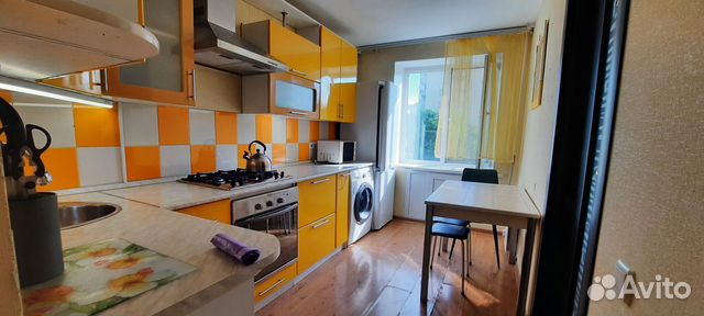 

1-к. квартира, 36 м², 1 кровать