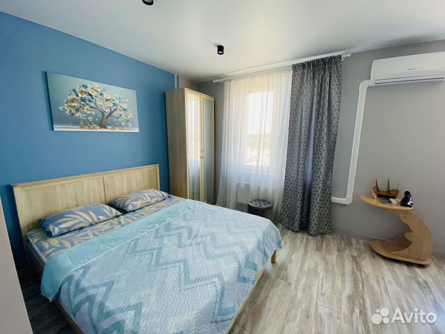 

Квартира-студия, 30 м², 1 кровать