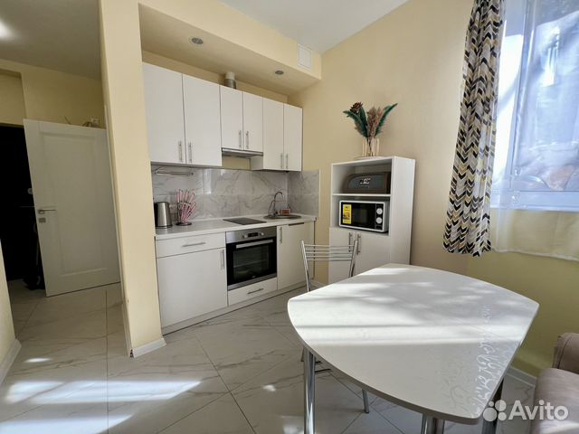 

1-к. квартира, 26 м², 2 кровати