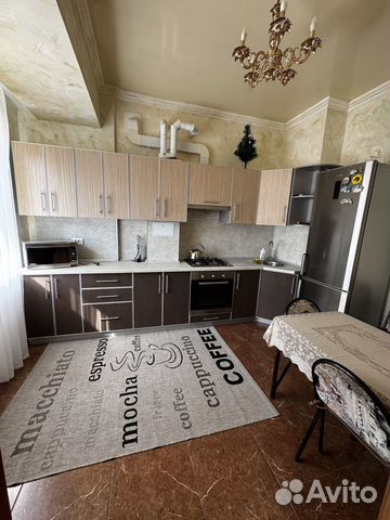 

1-к. квартира, 50 м², 2 кровати