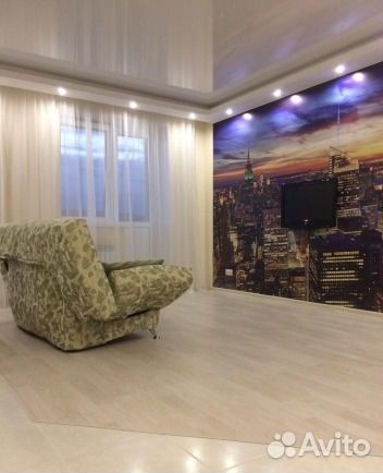1-к квартира, 40 м², 9/14 эт.