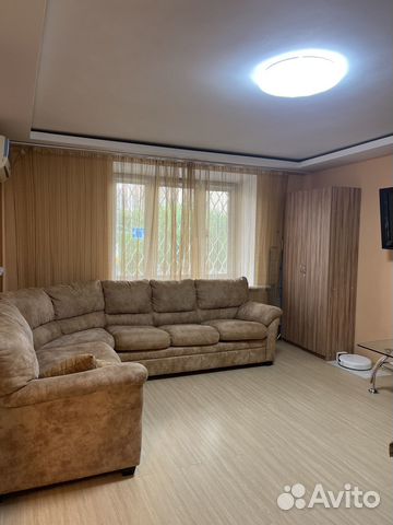

1-к. квартира, 38 м², 2 кровати