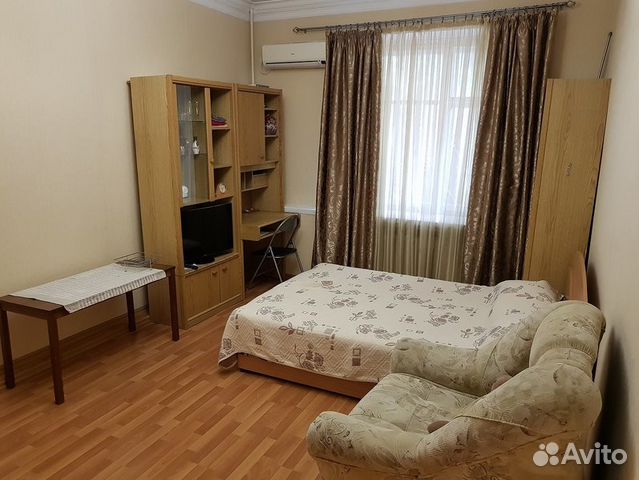 

1-к. квартира, 35 м², 3 кровати
