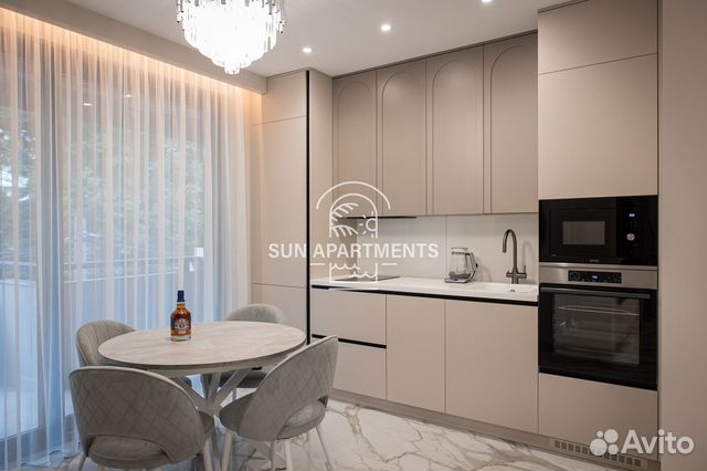

2-к. квартира, 62 м², 2 кровати