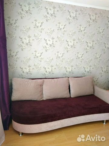 1-к квартира, 34 м², 1/9 эт. 1-к квартира, 34 м², 1/9 эт.