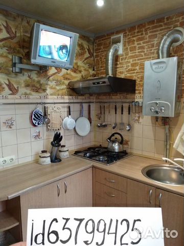 2-к квартира, 42 м², 2/4 эт. 2-к квартира, 42 м², 2/4 эт.