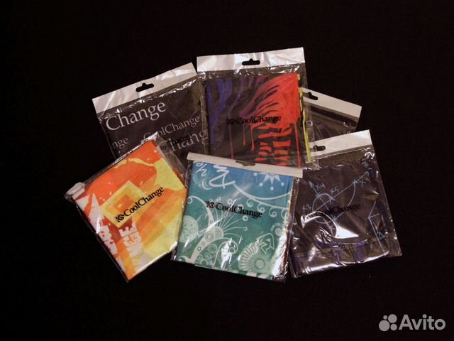 Бафф (шарф, бандана, Buff) новые