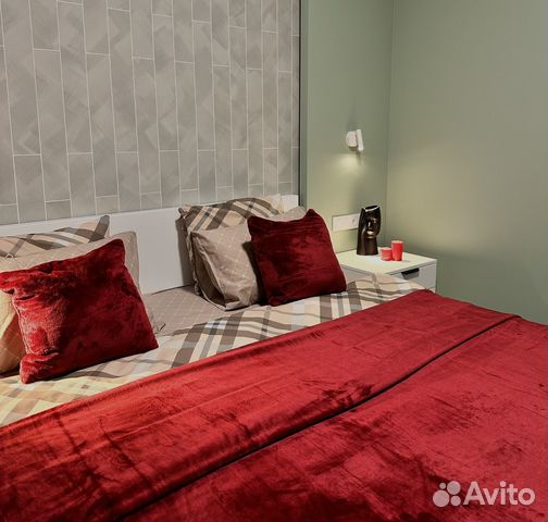 

1-к. квартира, 65 м², 4 кровати