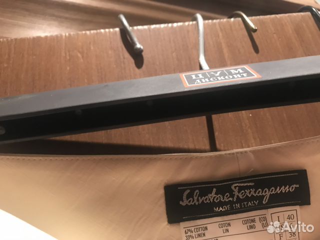 Брюки Сальваторе Феррагамо новые Брюки Сальваторе Феррагамо новые