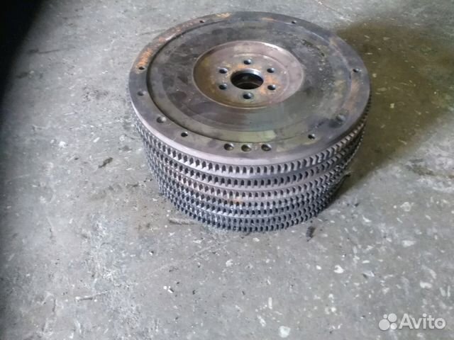 Маховик 1.5л Деу Дэу Нексия Маховик 1.5л Деу Дэу Нексия