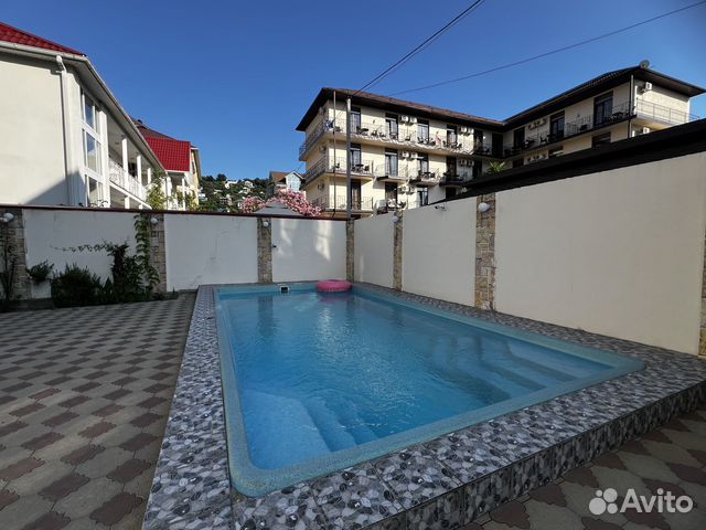 

Квартира-студия, 18 м², 2 кровати