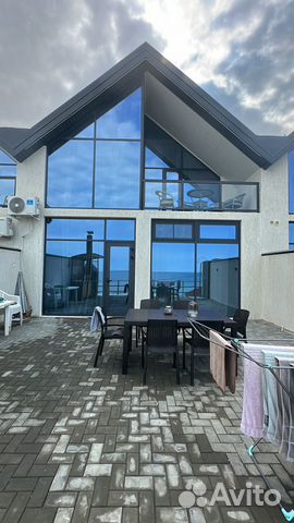 

4-к. таунхаус, 140 м²