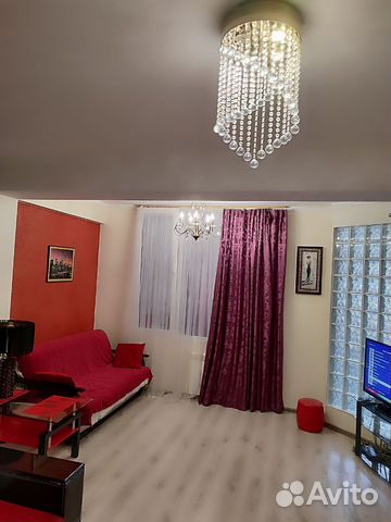

2-к. квартира, 54 м², 2 кровати