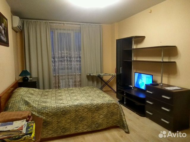 1-к квартира, 39 м², 3/10 эт.