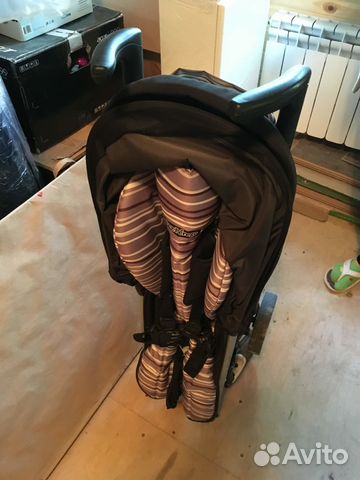 Коляска прогулочная Peg Perego