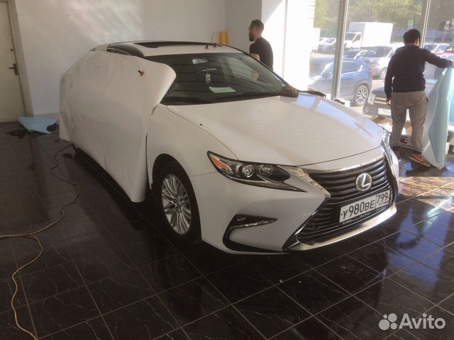 oklejka avto plenkoj v moskve uslugi