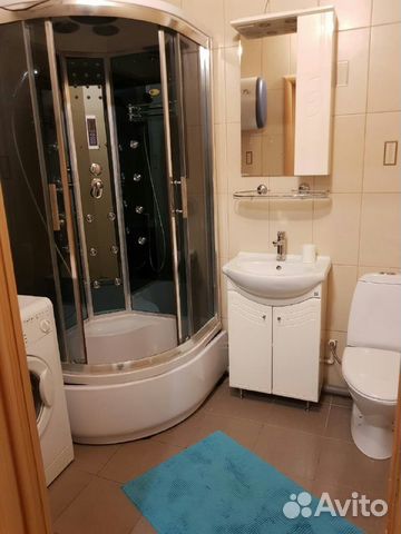 1-к квартира, 44.4 м², 9/12 эт. 1-к квартира, 44.4 м², 9/12 эт.