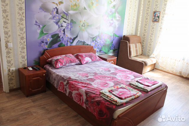 2-к квартира, 75 м², 2/2 эт.