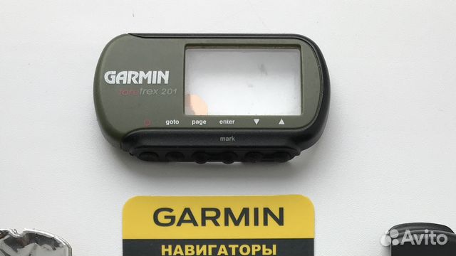 garmin foretrex 201