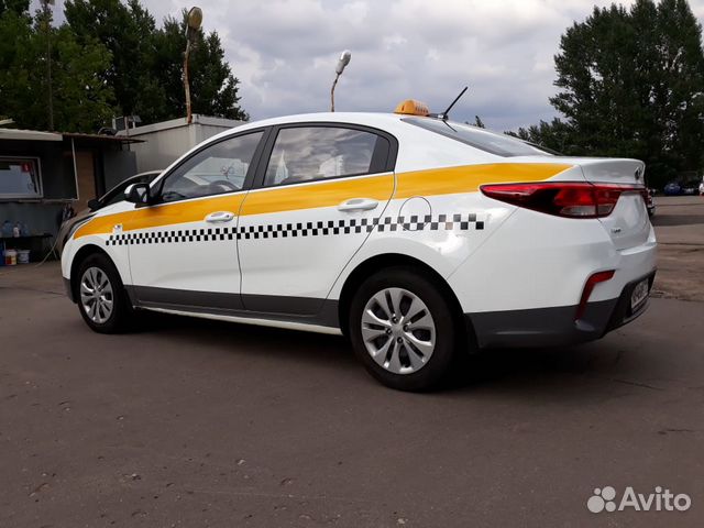 Новые KIA RIO 2019 в Такси. Работаем с 8 - 21:00 Новые KIA RIO 2019 в Такси. Работаем с 8 - 21:00