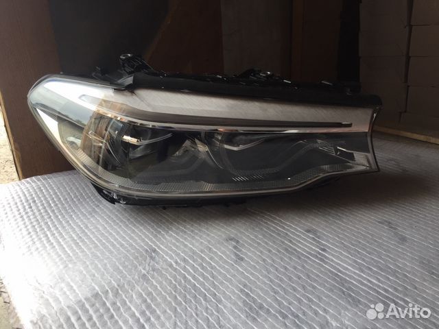 Фара на бмв BMW G30