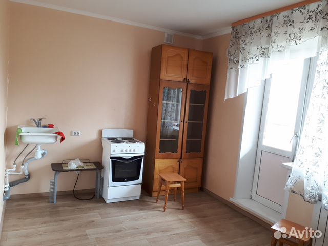 1-к квартира, 45 м², 2/10 эт.