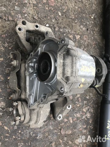 Раздатка бмв ф01 ф02 Раздатка бмв ф01 ф02