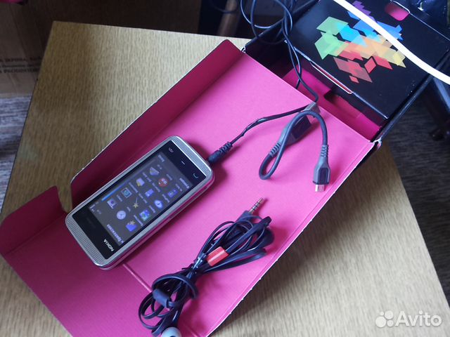 Nokia 5530 XM