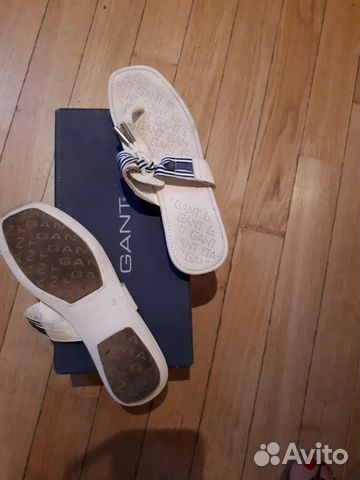 Шлепки Gant Шлепки Gant