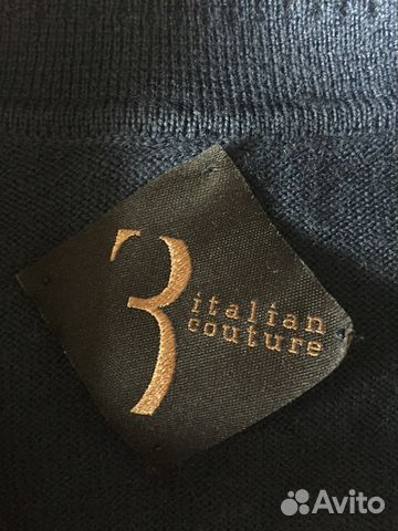 Кофта мужская. Пуловер Billionaire Italian Couture Кофта мужская. Пуловер Billionaire Italian Couture