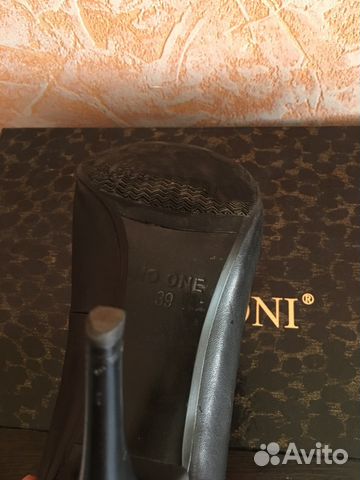 Туфли женские чёрного цвета нат кожа 39р Туфли женские чёрного цвета нат кожа 39р